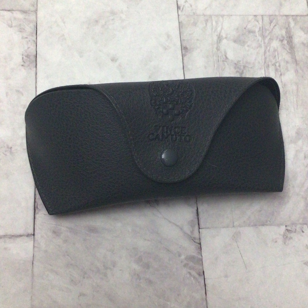 Vince Camuto Charcoal Sunglasses Holder